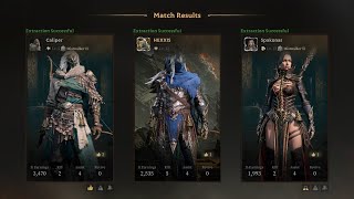 Mistfall Hunter  2 BA and a SORC