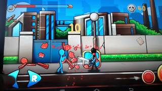 Super stickman survival 2《episode 1》 screenshot 4