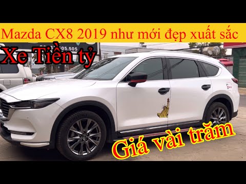 Video Xe tiền tỷ giờ chỉ còn vài trăm | Mazda CX8 7 chỗ giá... - youtube