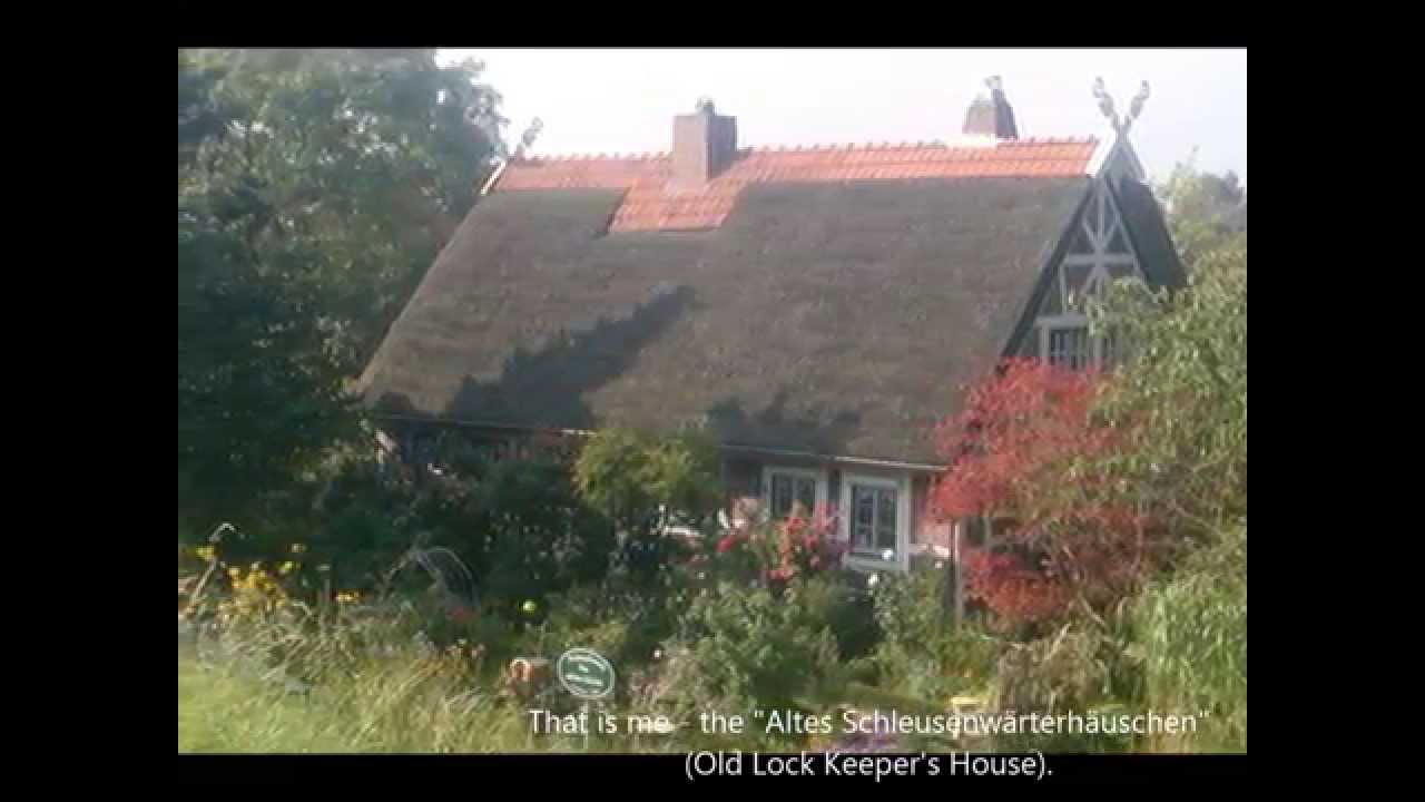 Vacation with Dogs in the Old Lock Keeper's House Altes Land near Hamburg