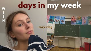 Vlog // Lehramt // neue Arbeit // Unterricht