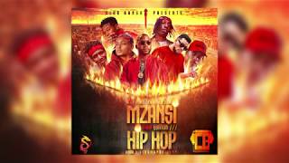 MZANSI HIP HOP ( TRAP EDITION ) mixed by Club Banga