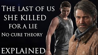 Abby’s Story Explained – The Cure, The Lie, and Joel’s Fate