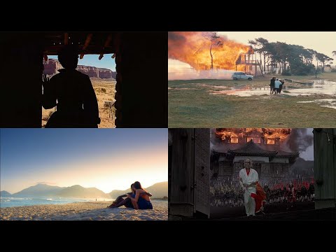 100 Of My Favorite Movie Shots Of All Time