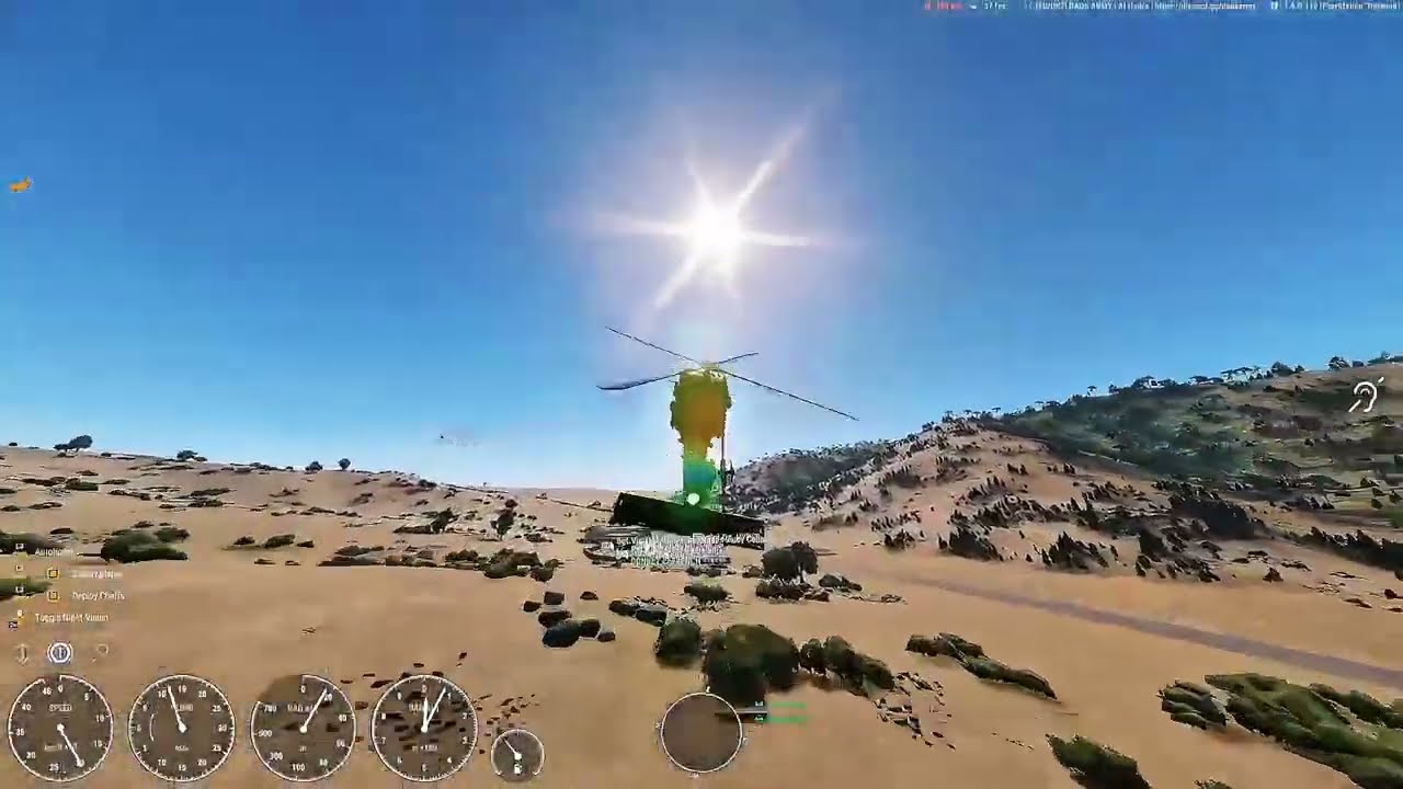 Pro Pilots Fly Together