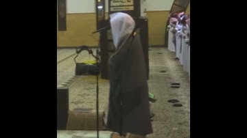 يَوۡمَ نَحۡشُرُ ٱلۡمُتَّقِينَ إِلَى ٱلرَّحۡمَٰنِ وَفۡدٗا~تلاوة بترتيل رائع لفضيلة الشيخ ياسر الدوسري