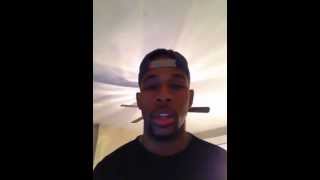 Luke James - Signs Of Rain By Jaydon Thomas