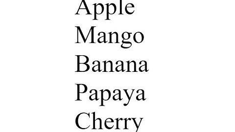 How to remove bullets from a list with HTML and CSS