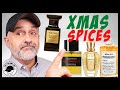 Amazing Fragrances That Smell Like CHRISTMAS SPICES | Cinnamon, Cloves, Nutmeg, Ginger, Cardamom