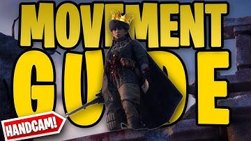 ❗NEW❗ THE ULTIMATE MOVEMENT GUIDE FOR CALL OF DUTY VANGUARD!