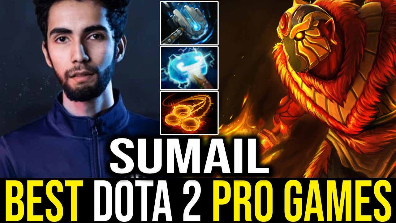 SumaiL - Ember Spirit | Dota 2 Pro Gameplay [Learn Top Dota]