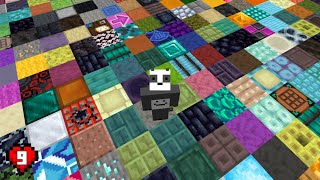 I Collected Every Block in Modded Minecraft by PandAce 52,269 views 1 year ago 22 minutes