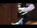 Capture de la vidéo Luther Memorial Organ 12/19/12 - Karg-Elert, Bach, Walcha, Dupre