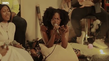 HHPG | YAHWEH - George Alao, Sinmidele, Tobi Walker, Da