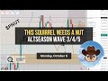 $PNUT This Squirrel Needs a NUT — Altseason Waves 3/4/5