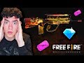 CONSIGUIENDO LA NUEVA SKIN DE LA MEJOR ARMA DE FREE FIRE CON PRECISO EN MIRA *en vivo* | TheDonato