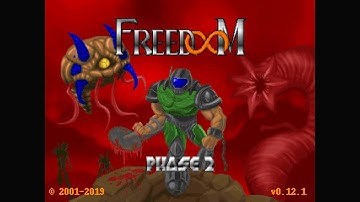 Hideous Destructor: Freedom 2 | map01 & map02