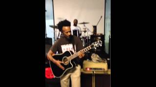 Fantastic Negrito - Lost in a Crowd (Rehearsal)