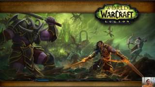 [World of Warcraft] [Штурм Расколотого берега] [Assault on Broken Shore] 1080р60HD