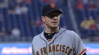 SF@WSH: Peavy pitches 6 1/3 solid frames in return