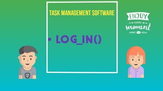 |•| TASK MANAGEMENT SOFTWARE |•| PART -3 || using python