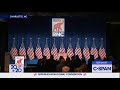 Republican National Convention - Nomination Vote in Charlotte, NC