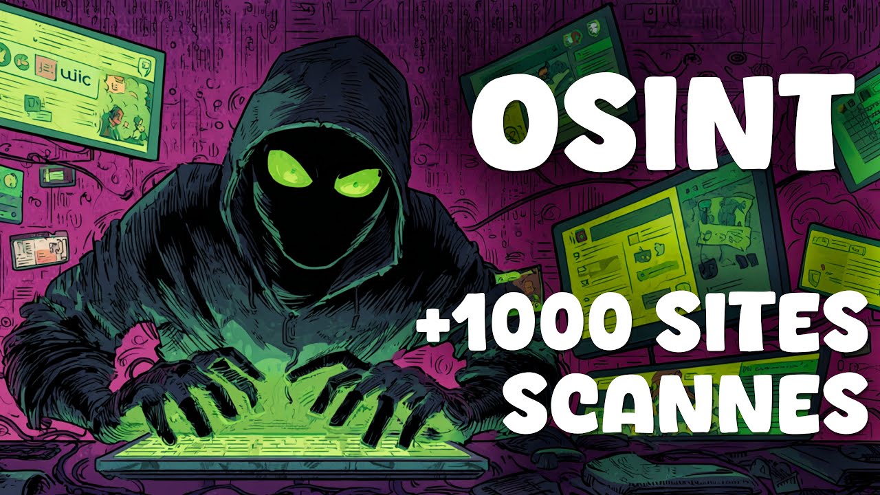 Social Analyzer - Trouvez tous vos comptes en 1 clic 🔍