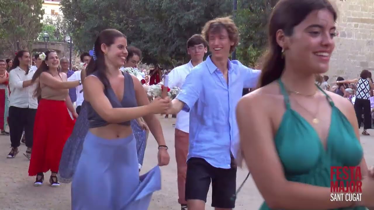 Festa Major Sant Cugat 2024 - Paga-li, Joan (Adults)