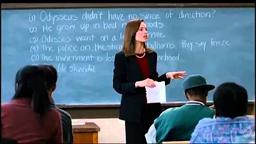 The Freedom Writers Trailer