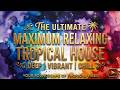 Upbeat Tropical House to Beat Winter Blues 🌴 Fun Chillout Music