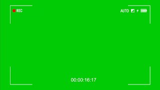 4K Viewfinder Green Screen with Timer