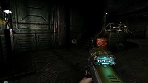 Doom3 - 15 - Monorail (Part 1)