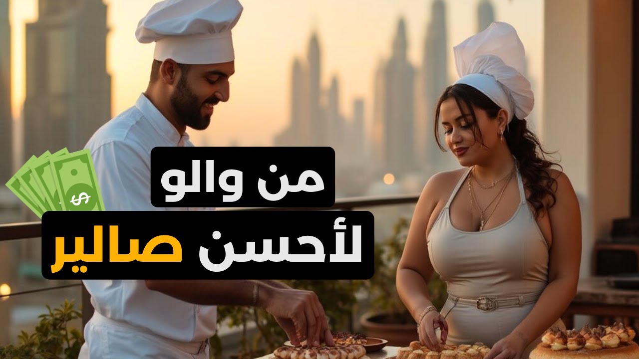 كيفاش من بارد لكتاف فالدار،لأحسن صالير فأكبرالفنادق في المغرب و دبي