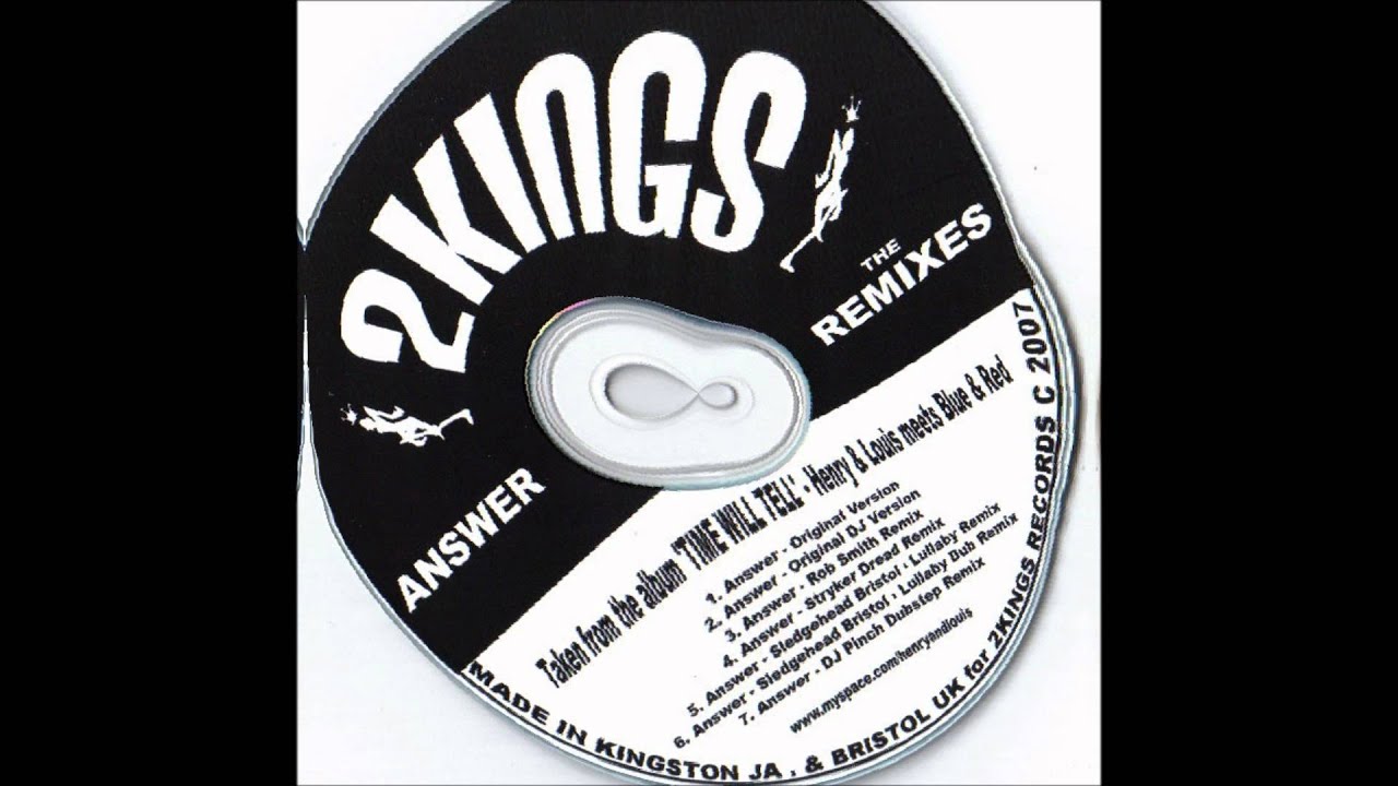 Henry & Louis meets Blue and Red - Answer - The Remixes - YouTube