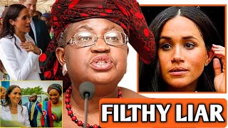 YOU'RE NOT A DUCHESS! Meghan Shock As Lightway Teacher Refuse To Call Her Duchess Durx Nigeria Visit