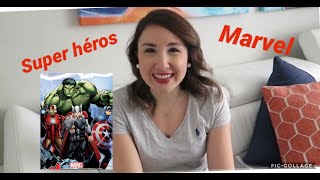 L&#39;univers Marvel, 10 personnages ultra puissants expliqués en 6 minutes!