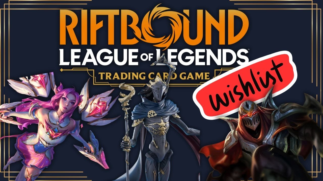 What we want to see in Riftbound for 2026 #riftbound #riftboundtcg