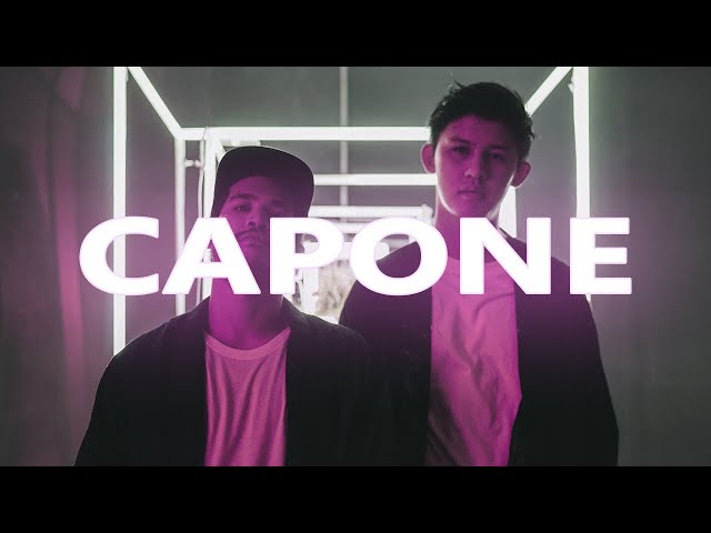 Jevin Julian ft. A Nayaka - CAPONE (Official Music Video) class=