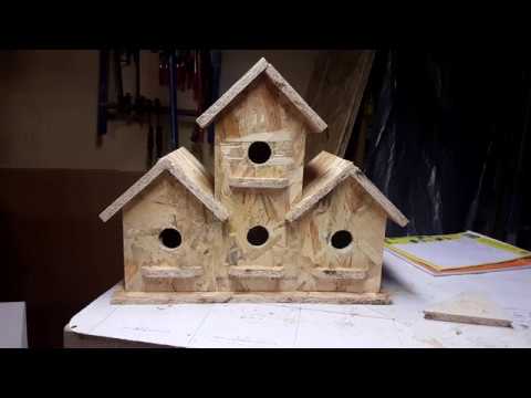 Cr ation D une Maison Oiseaux YouTube cr-ation-d-une-maison-oiseaux-youtube