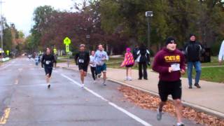 2011 CMU Homecoming 5K - October 15, 2011
