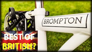 Worth the Hype?: Brompton A-Line Review