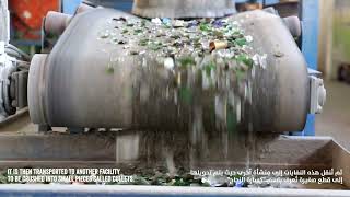Dulsco's Glass Upcycling Initiative