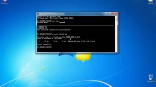 How to access hack another computer on the same network