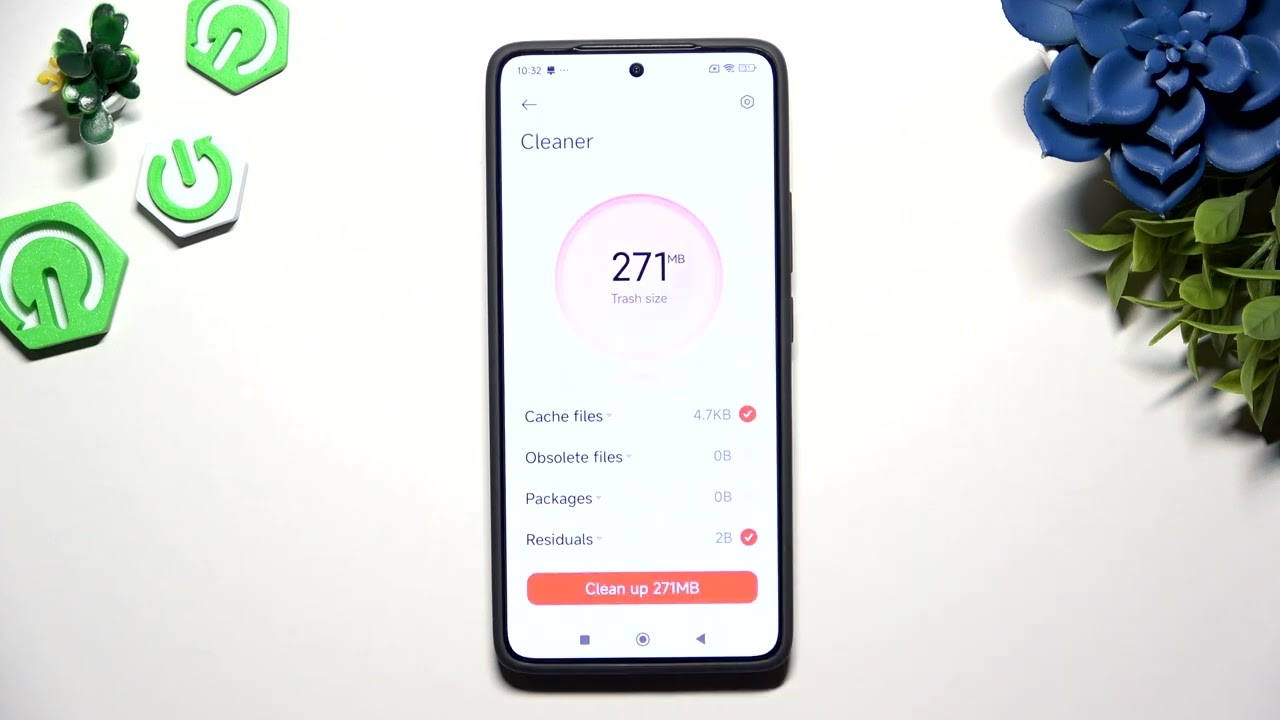 How to Clean Storage on Poco F7 Ultra