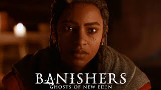 Охота На Древнего Зверя ★ Banishers: Ghosts Of New Eden Прохождение Игры #5