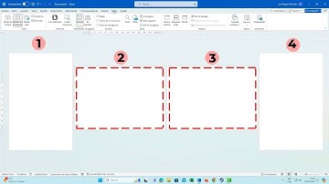 ✔️Combinar hojas VERTICALES y HORIZONTALES en WORD