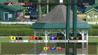 Vidéo de la course PMU KETEL ONE BALLERINA STAKES