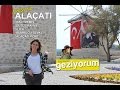 Çeşme Alaçatı - Hacı Memiş - Ilıca - Kumrucu Şevki - Dutlu Kahve - Port Alaçatı Marina - Geziyorum 6