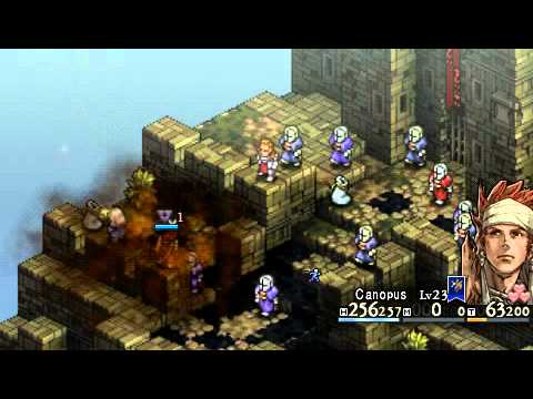 Tactics Ogre: Let Us Cling Together - Walkthrough Part 82