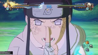 DESTINY ISNT SOMETHING YOU CAN CHANGE | NARUTOSHIPPUDENultimateninjastorm4 online matches #89 screenshot 4